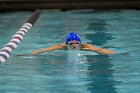 Swimming vs CGA  Wheaton College Swimming & Diving vs Coast Guard Academy. - Photo By: KEITH NORDSTROM : Wheaton, Swimming, diving
